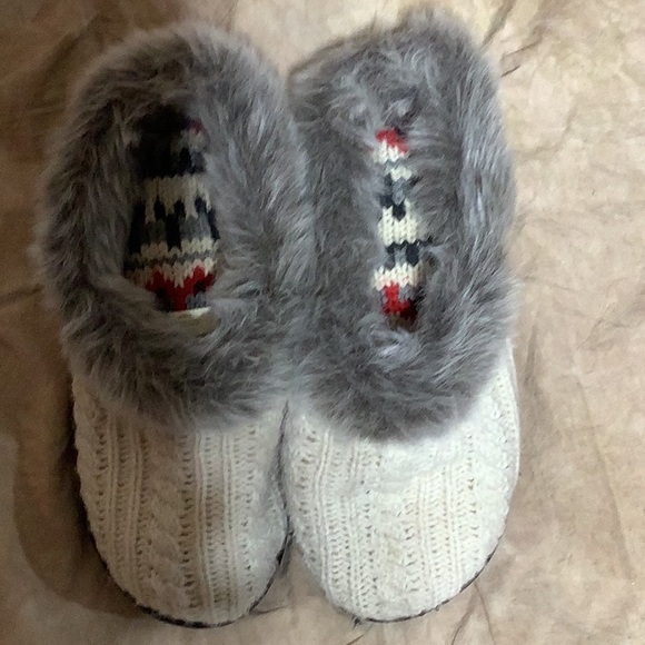 Slippers, Cabernet brand, nearly new, very cozy - Picture 4 of 4